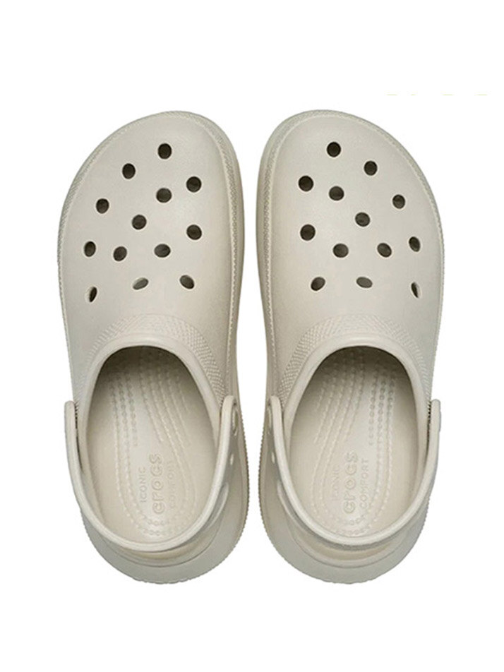 [크록스 정품] 클래식 크러쉬 클로그 공용샌들 207521-1WY