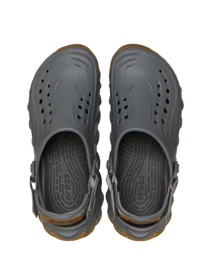 [크록스 정품] 에코 검 RO 클로그 공용샌들 211675-0DA