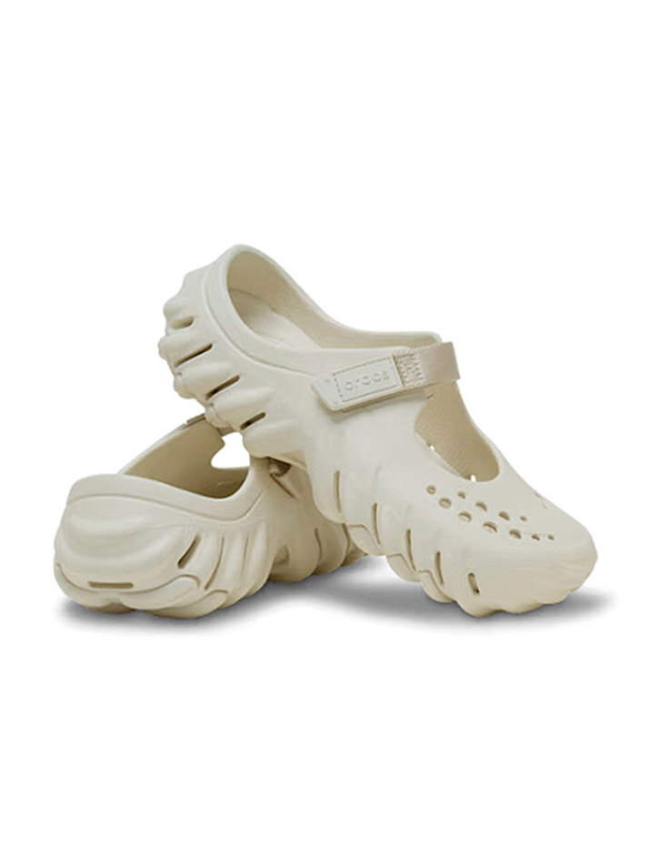 [크록스 정품] 에코 메리제인 클로그 여성샌들 211996-2MD