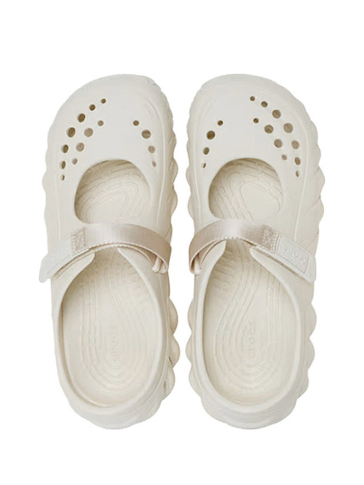 [크록스 정품] 에코 메리제인 클로그 여성샌들 211996-2MD