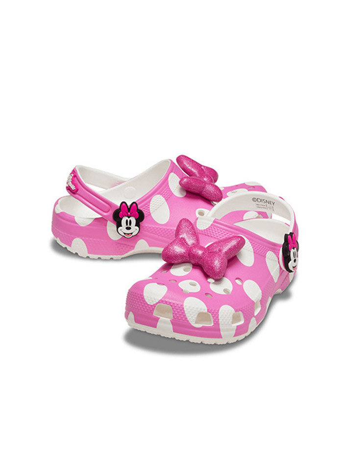 [크록스 정품] 미니 마우스 클래식 클로그 토들러 아동샌들 212372-90H