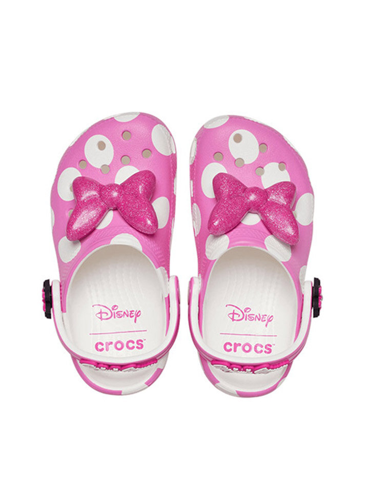 [크록스 정품] 미니 마우스 클래식 클로그 토들러 아동샌들 212372-90H