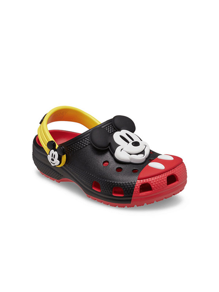 [크록스 정품] 미키 마우스 클래식 클로그 토들러 아동샌들 212373-90H