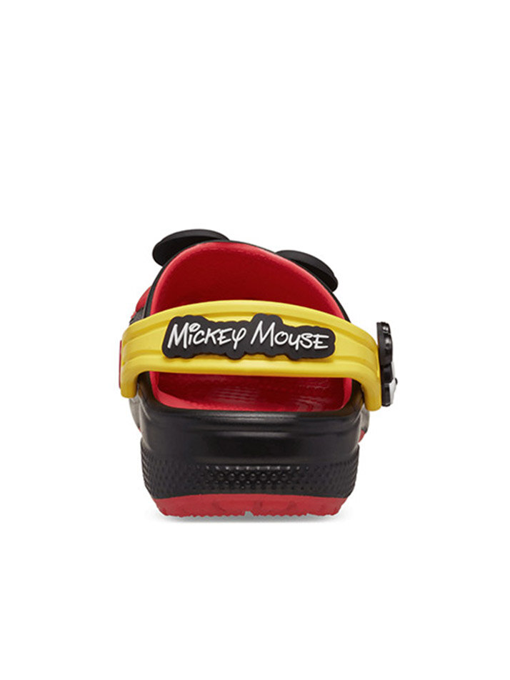 [크록스 정품] 미키 마우스 클래식 클로그 토들러 아동샌들 212373-90H