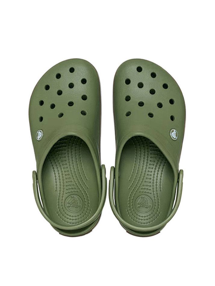 [크록스 정품] 크록밴드 검 클로그 공용샌들 212756-3BX