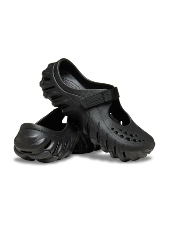 [크록스 정품] 에코 메리제인 클로그 여성샌들 211996-001