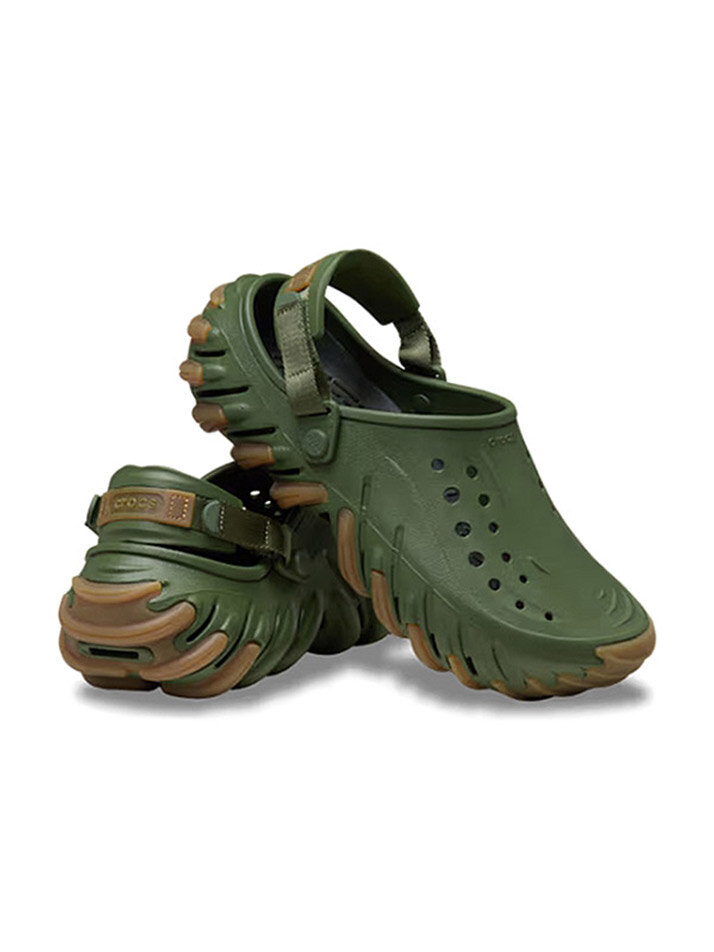 [크록스 정품] 에코 검 RO 클로그 공용샌들 211675-309