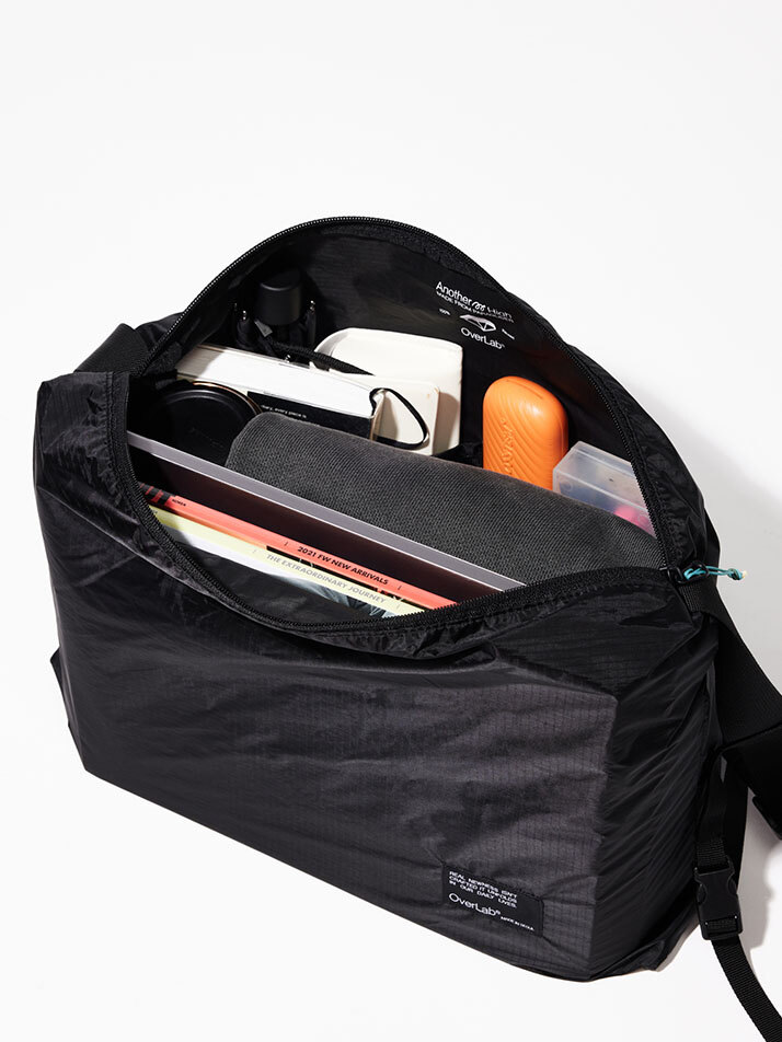 [OverLab] 오버랩 OVPR-101 패러 사코슈백(라지)