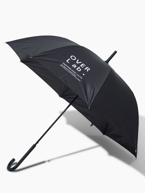 [OverLab] 오버랩 OVPR-112 패러 장우산 블랙