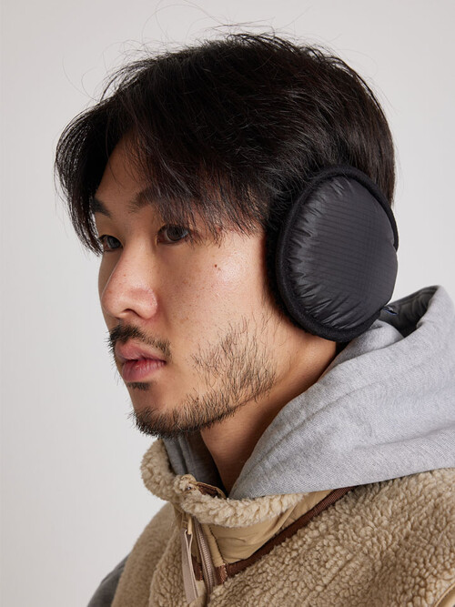 [OverLab] 오버랩 OVPR-117 패러 귀도리 블랙