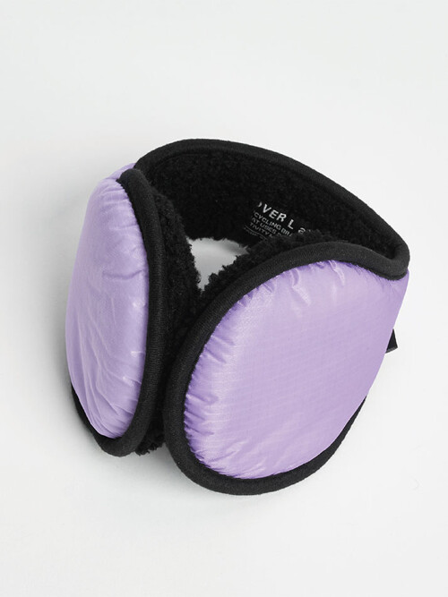 [OverLab] 오버랩 OVPR-117 패러 귀도리 라이트퍼플