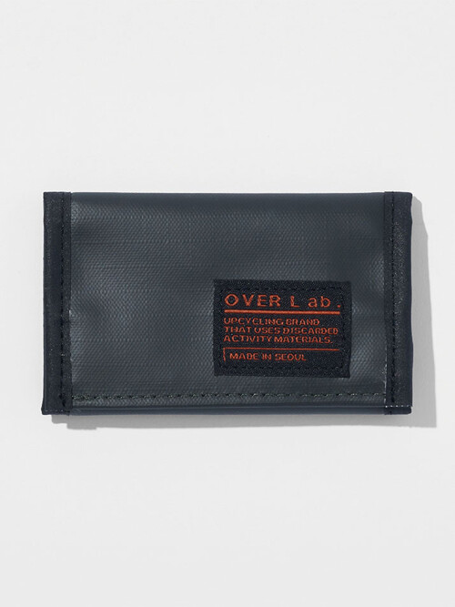 [OverLab] 오버랩 OVGT-371 카드월렛 카키