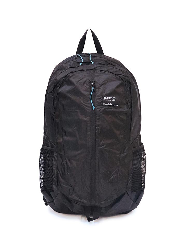 [OverLab] 오버랩 OVPR-127 패러 백팩 L 블랙
