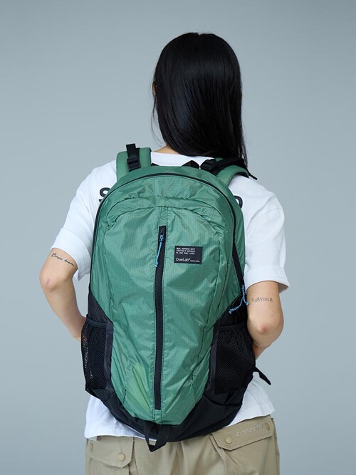 [OverLab] 오버랩 OVPR-127 패러 백팩 L 카키