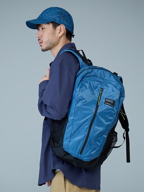 [OverLab] 오버랩 OVPR-127 패러 백팩 L 네이비