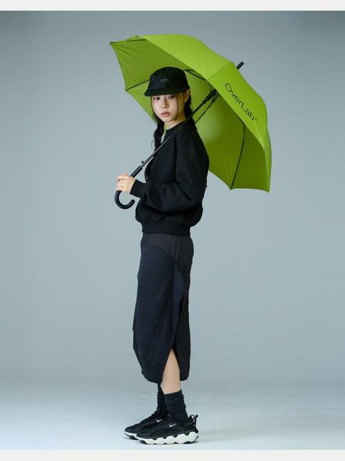 [OverLab] 오버랩 OVPR-112 패러 장우산 라임