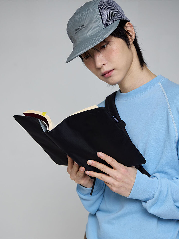 [OverLab] OVPR-138 / 북커버