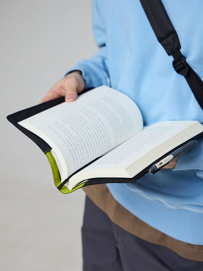 [OverLab] OVPR-138 / 북커버