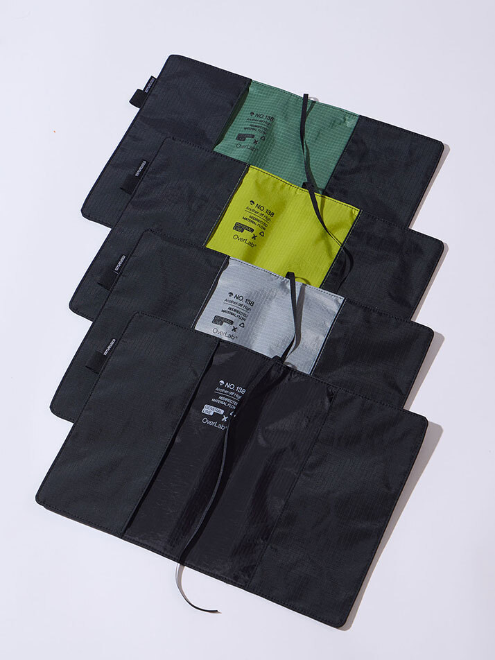 [OverLab] OVPR-138 / 북커버