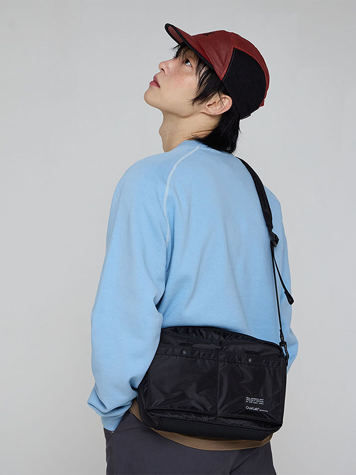 [OverLab] OVPR-139 / 에어 숄더백