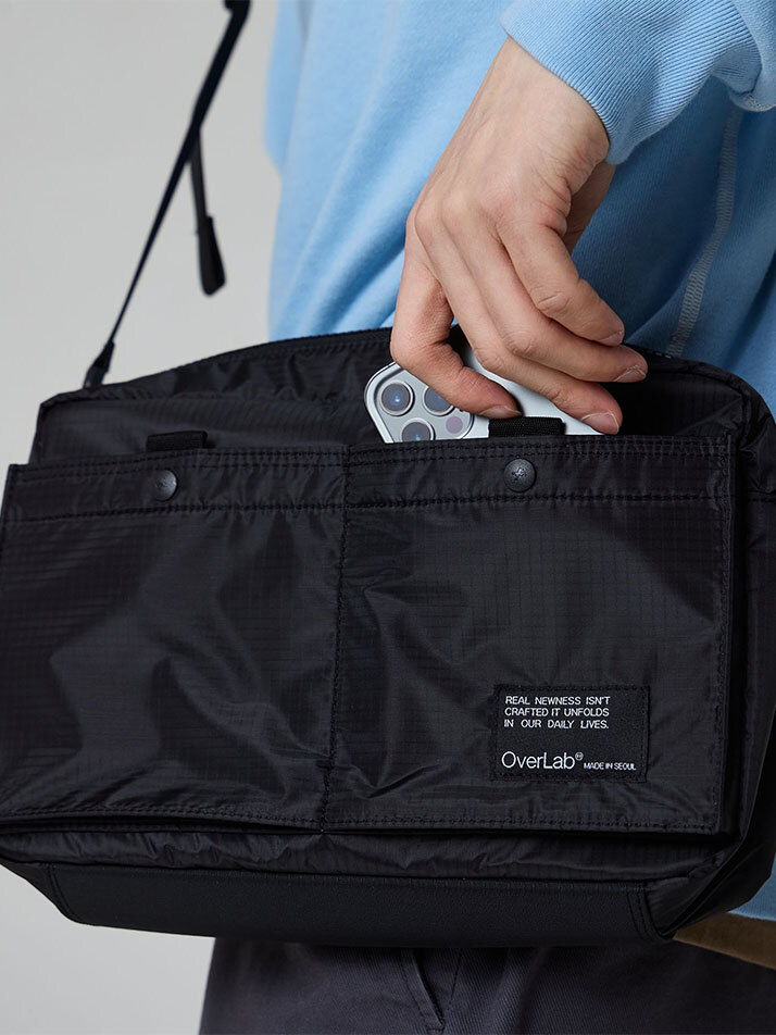 [OverLab] OVPR-139 / 에어 숄더백