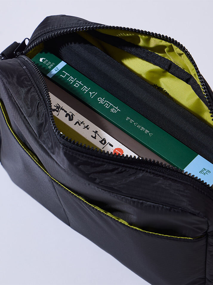 [OverLab] OVPR-139 / 에어 숄더백