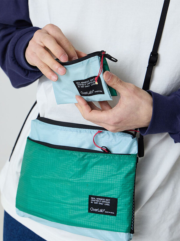 [OverLab] OVPR-134 / 더블 월렛 GL