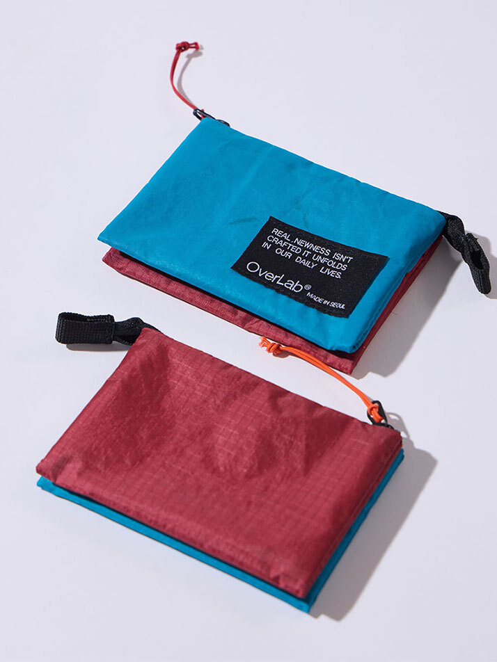 [OverLab] OVPR-134 / 더블 월렛 RB