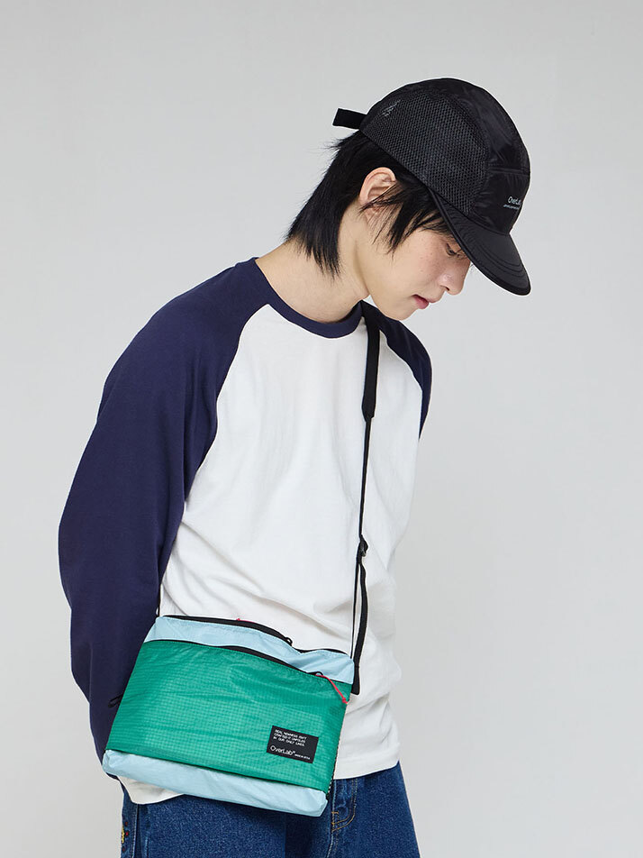 [OverLab] OVPR-132 / 유틸리티 사코슈백 GL