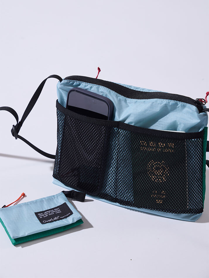 [OverLab] OVPR-132 / 유틸리티 사코슈백 GL