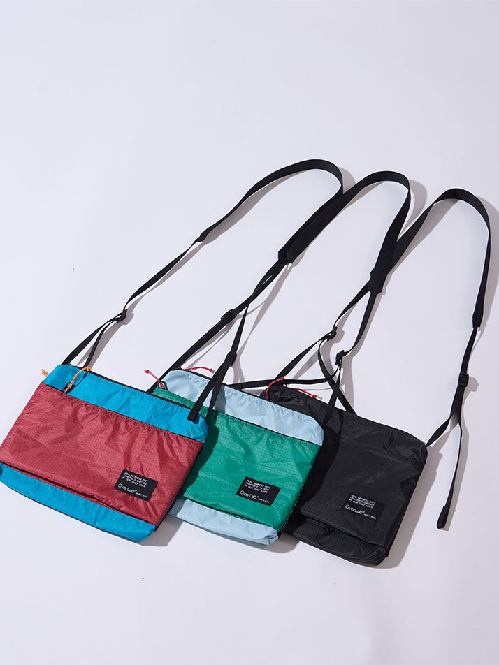 [OverLab] OVPR-132 / 유틸리티 사코슈백 GL