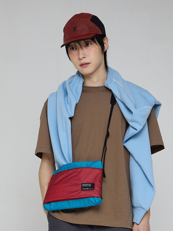 [OverLab] OVPR-132 / 유틸리티 사코슈백 RB