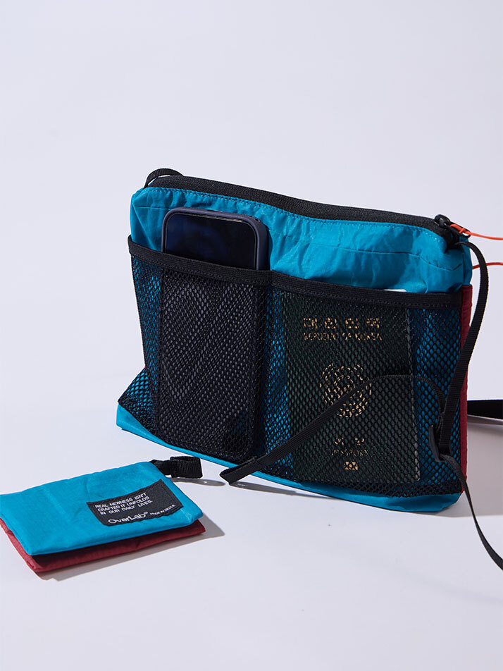 [OverLab] OVPR-132 / 유틸리티 사코슈백 RB