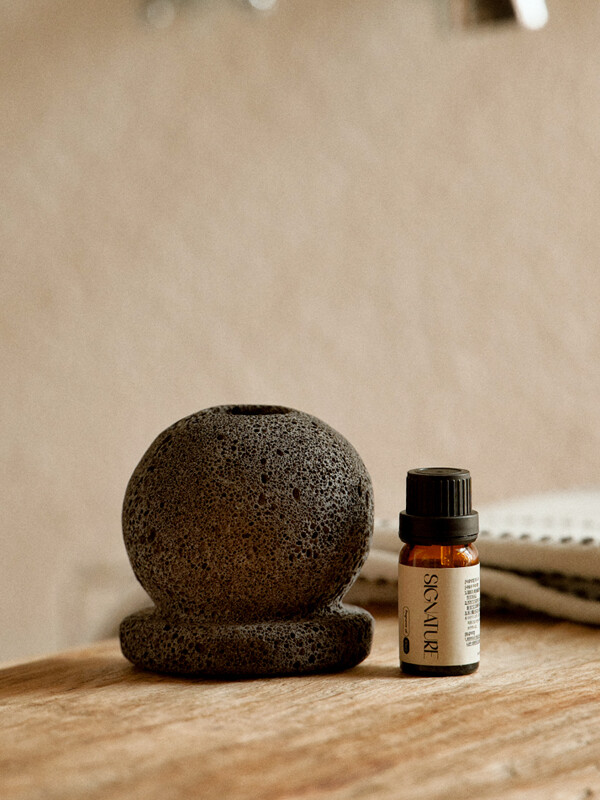 제주 화산석 스톤 선라이즈 디퓨저 세트