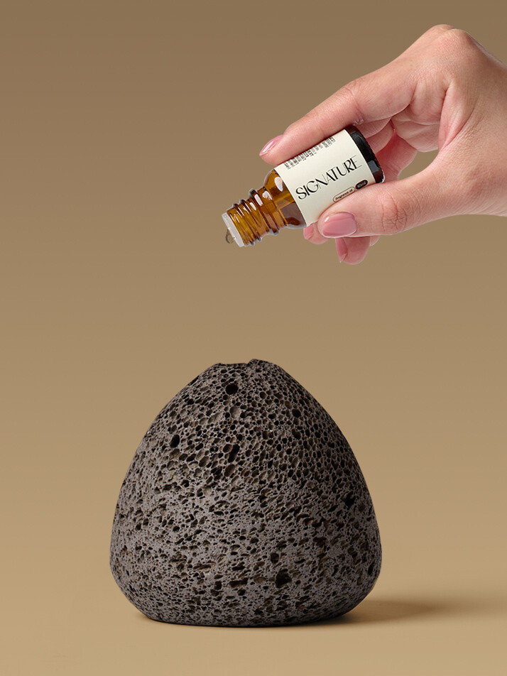 제주 화산석 스톤 디퓨저 마운틴