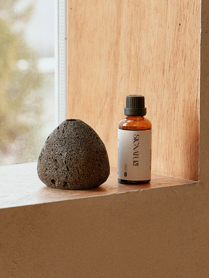 제주 화산석 스톤 디퓨저 마운틴