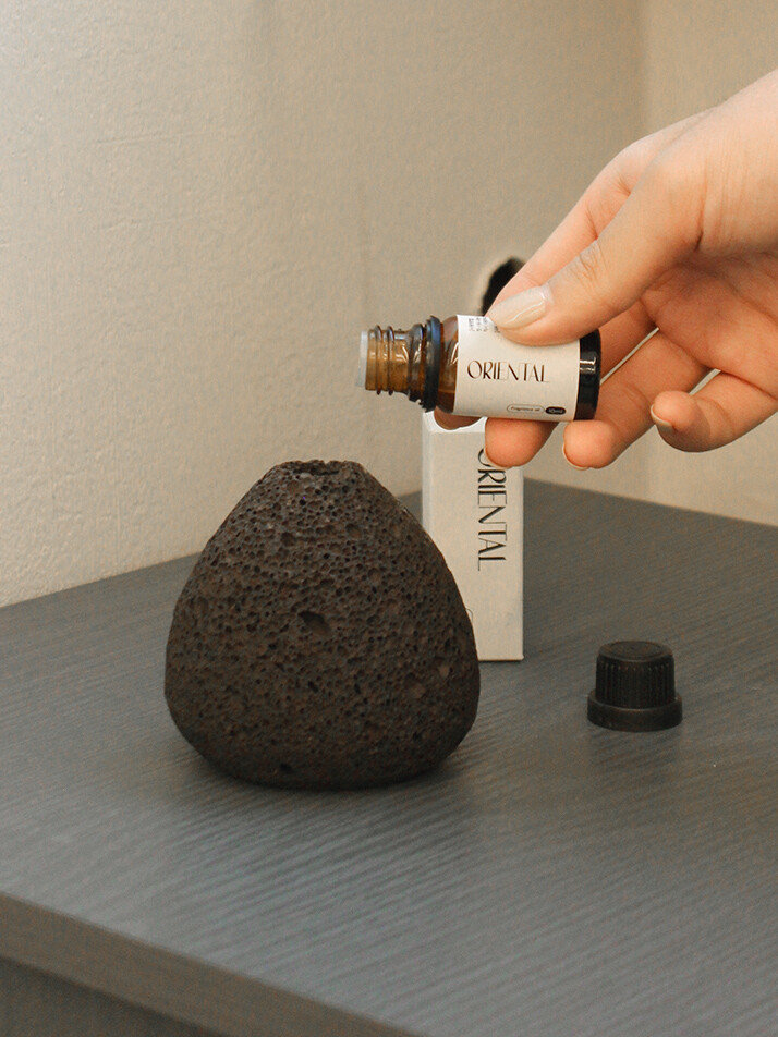 제주 화산석 스톤 디퓨저 마운틴