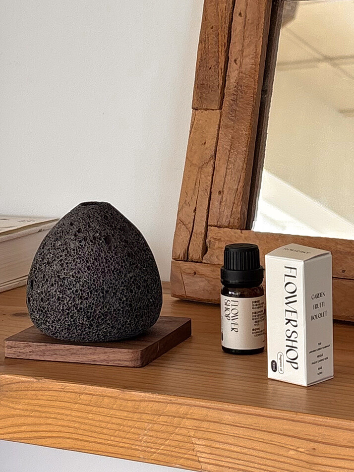 제주 화산석 스톤 디퓨저 마운틴