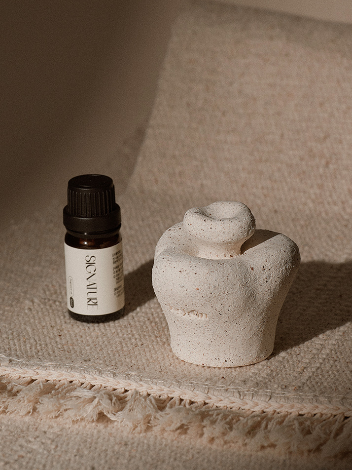 화산송이 도자기 디퓨저 벨라(택1)