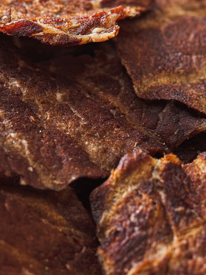 [헤이그린스 풀만먹은소] 비프칩 30g, 호주산