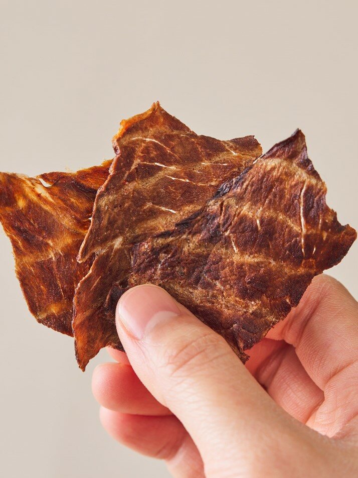 [헤이그린스 풀만먹은소] 비프칩 30g, 호주산