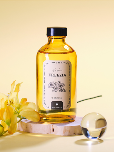 니치 옐로우 대용량 실내 디퓨저 4개입세트