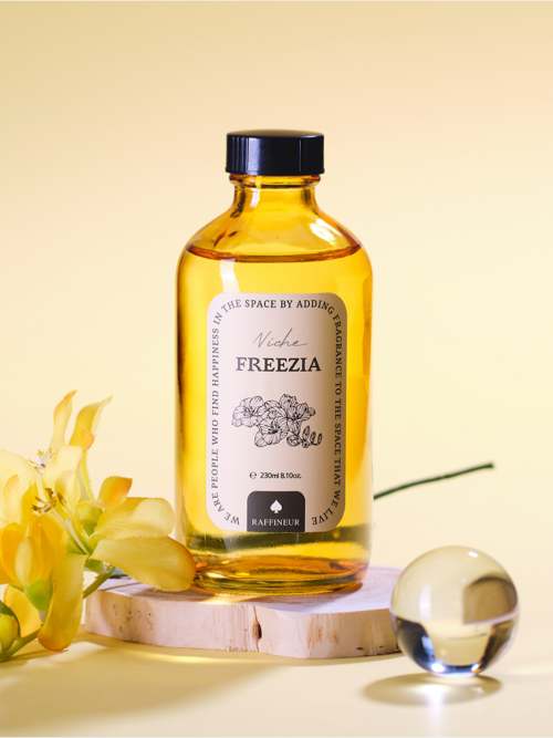 니치 옐로우 대용량 실내 디퓨저 4개입세트