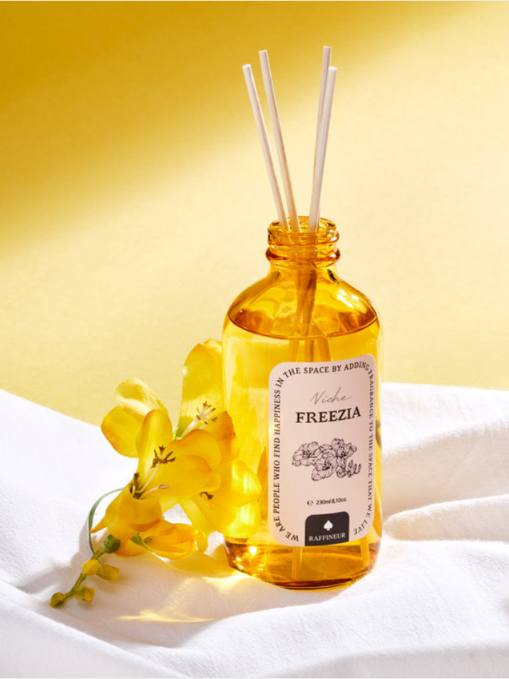 니치 옐로우 대용량 실내 디퓨저 4개입세트