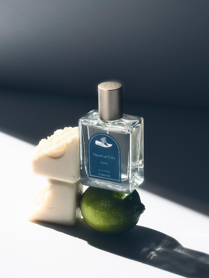 르플랑에떼 도시여행향수 서울; 나이트 오브 시티 50ml