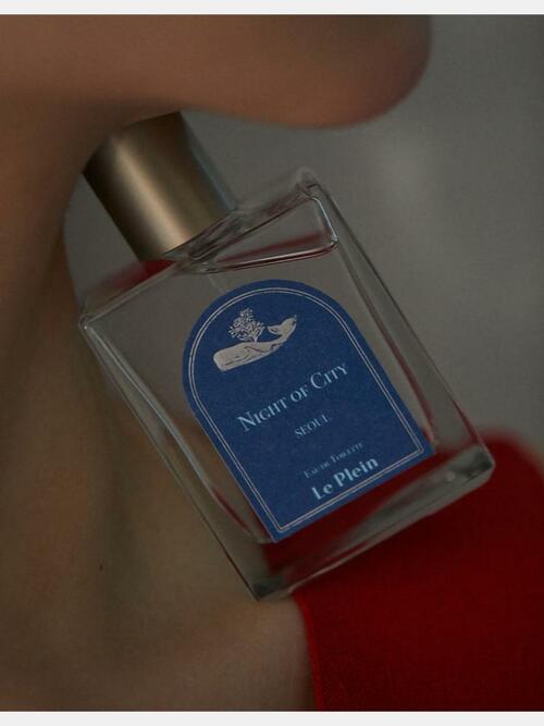 르플랑에떼 도시여행향수 서울; 나이트 오브 시티 50ml