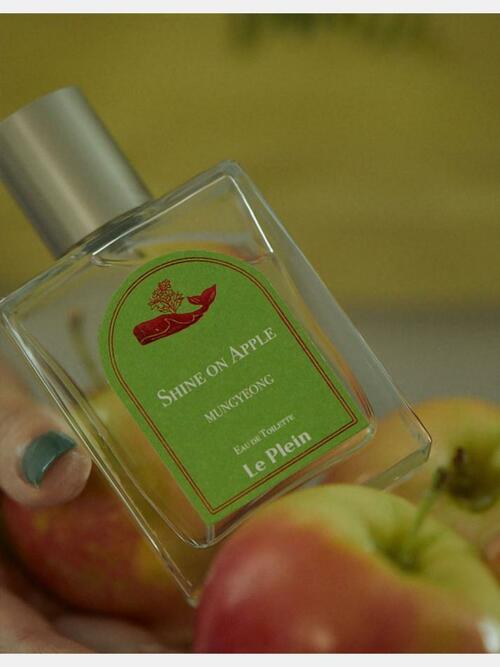 르플랑에떼 도시여행향수 문경; 샤인 온 애플 50ml