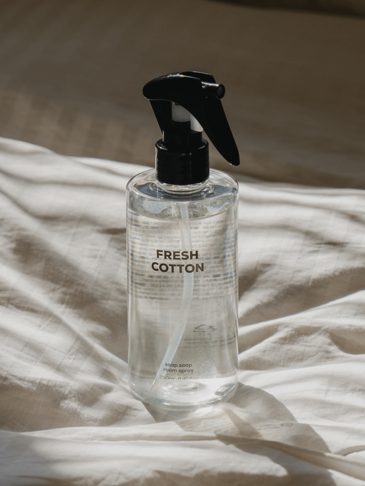 소프소프 멀티 룸스프레이 250ml (3가지 향/패브릭 겸용)