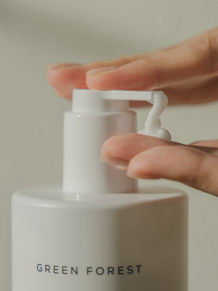 소프소프 그린 포레스트 - 핸드앤바디크림 300ml