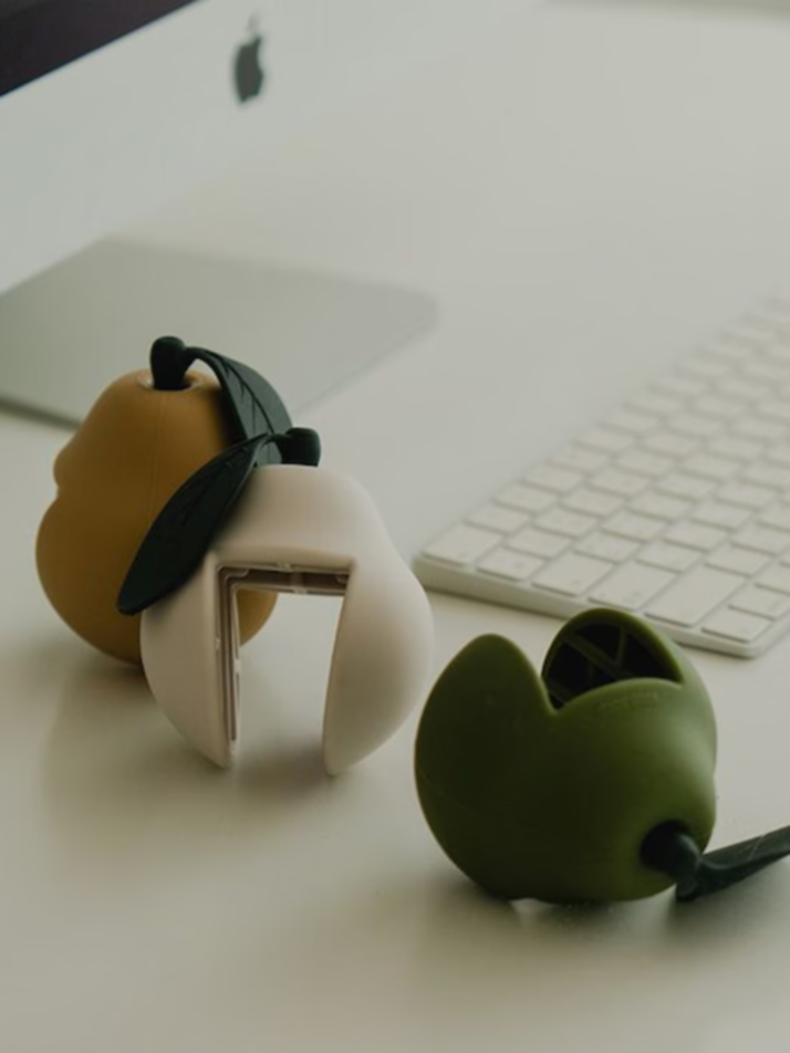 소프소프 실리콘 도어스토퍼 배 (4color) 단품